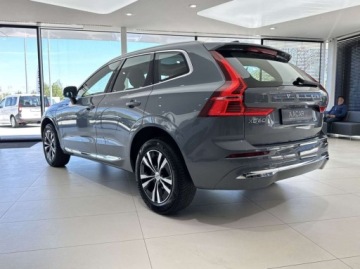 Volvo XC60 II Crossover Plug-In 2.0 T6 Plug-in Hybrid 340KM 2021 Volvo XC 60 T6 Plug In AWD Inscription Nawigacja CarPlayAndroid Auto FV, zdjęcie 1