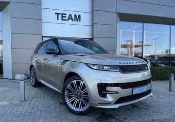 Land Rover Range Rover Sport III SUV 3.0D 301KM 2025 Land Rover Range Rover Sport Range Rover Sport 3.0D I6 300 PS AWD Dynamic