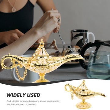 ARABSKA LAMPA NAftOWA OZDOBANIA DEKORACJE ŚLUBNE