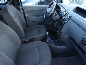 Dacia Dokker Mikrovan Facelifting 1.6 SCe 102KM 2019 Dacia Dokker 1.6 SCe, Salon Polska, Klima, zdjęcie 8