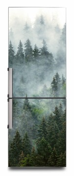 NAKLEJKA samoprzylepna okleina na lodówkę 65x180cm