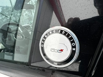 Fiat 500X Crossover 1.4 16V Mair 140KM 2015 Fiat 500x Opening Edition! Kamera, Grzane fotele, zdjęcie 7