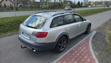 Audi A6 C6 Allroad quattro 3.0 V6 TDI 233KM 2007 Audi A6 Allroad 3.0 TDI 4x4, zdjęcie 8