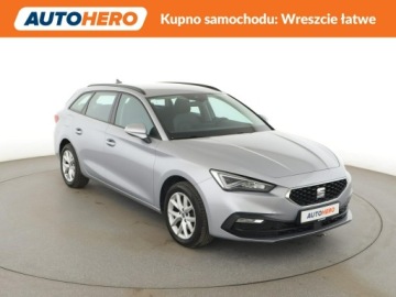 Seat Leon IV Sportstourer 2.0 TDI CR 150KM 2023 Seat Leon FV23 full led dsg virtual navi pdc, zdjęcie 9