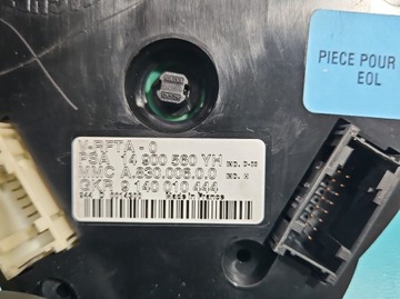 KONZOLA PANEL VENTILACE LANCIA PHEDRA 14900560YH