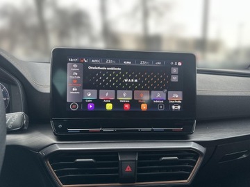 Cupra Formentor Crossover 1.5 TSI 150KM 2024 Cupra Formentor FV-23%, ASO, Salon PL, Bezwypadkow, zdjęcie 23