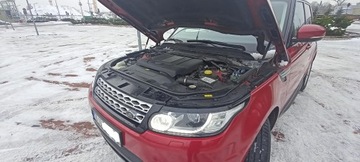 Land Rover Range Rover Sport II SUV 4.4 SDV8 340KM 2015 Range Rover Sport, zdjęcie 6