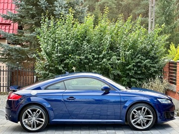 Audi TT 8S Coupe 2.0 TSI 230KM 2018 Audi TT Coupé 2.0 TFSI S-TRONIC Fotele GWARANCJA/Ambiente/BANG &amp; OLUFSEN, zdjęcie 18