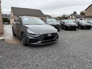 Hyundai i30 III 2026 HYUNDAI i30 1.6 T-GDI 48V N-Line DCT Hatchback 150KM 2026, zdjęcie 2