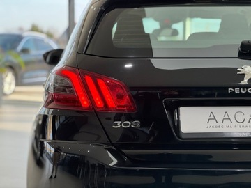 Peugeot 308 II Hatchback Facelifting 1.2 PureTech 130KM 2020 Peugeot 308 Allure / 1 właściciel / Salon Polska /, zdjęcie 37