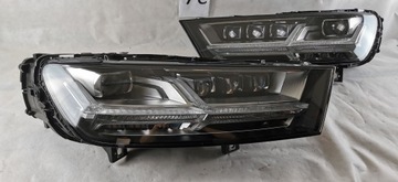 BMW F32 F33 F36 F81 F82 M3 M4 FULL LED LEVÝ PRAVÝ