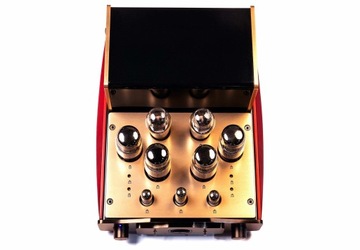 Ламповые усилители мощности Pier Audio PA-888 SE + MS-888 SE + ламповый предусилитель