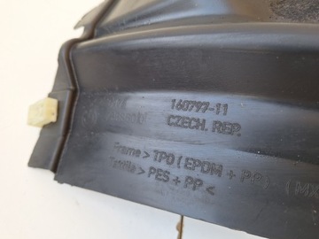 BMW I3 L01 PODBĚH PRAVÉ PŘEDNÍ 7368600 ORIGINÁLNÍ