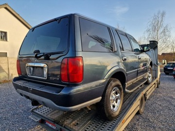 Lincoln Navigator I 2001 Ford Expedition LINCOLN NAVIGATOR 2001 5.4 Intech, zdjęcie 5