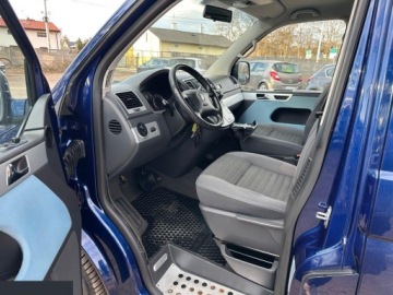 Volkswagen Multivan T6 2007 Volkswagen Multivan 2.5 diesel 174KM 2007r, zdjęcie 15