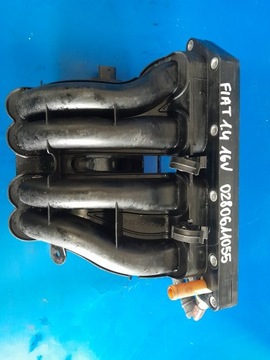 KOLEKTOR SACÍ/ZBĚRNÉ FIAT PUNTO STILO 1.4 16V 0280611055