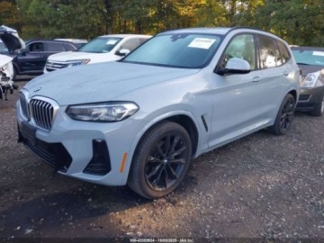 BMW X3 G45 2024 BMW X3 xDrive30I 2024 2.0l 2.0 Benzyna 248KM, zdjęcie 1