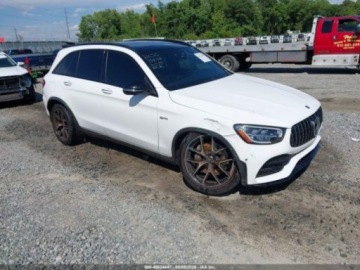 Mercedes GLC C253 2021 Mercedes-Benz GLC 43 Amg 4Matic 2021 3.0 Benzyna 385KM, zdjęcie 6