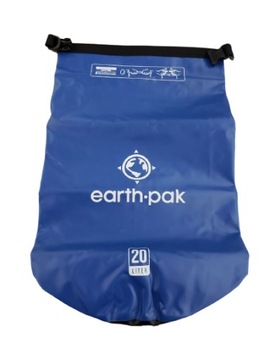 Wodoodporna sucha torba 20L EARTH PARK X4C111