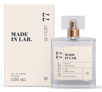 Made In Lab 77 woda perfumowana 100 ml