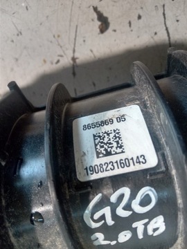 BMW 3 G20 KOLEKTOR SACÍ/ZBĚRNÉ 8655869 2.0 I