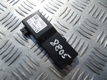 MODUŁ ZAMKA CENTRALNEGO INSIGNIA A 13503204