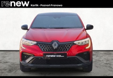 Renault Arkana SUV 1.6 E-TECH 143KM 2022 Renault Arkana Arkana 1.6 E-TECH E-Tech Engineered Salon PL Serwis ASO Gwa, zdjęcie 11
