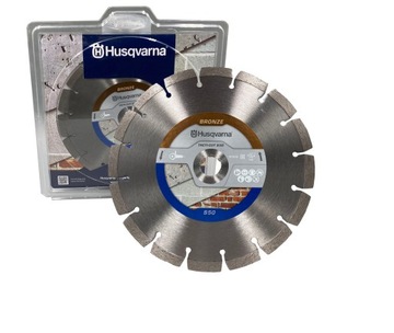 HUSQVARNA TARCZA DIAMENTOWA DO BETONU TACTI CUT S50+ 230mm 22,2mm