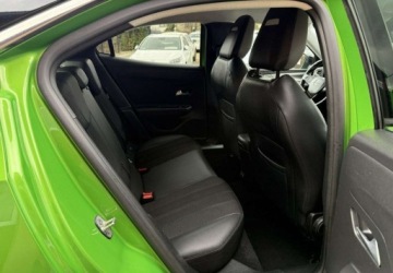 Opel Mokka II SUV 1.2 Turbo 100KM 2021 Opel Mokka 1,2 101KM Klimatronik Navi Kamera Serwis Kola latozima 1.2, zdjęcie 25