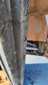 ДВЕРЬ ПЕРЕДНЯЯ ЛЕВАЯ AUDI A4 B5 96-00R