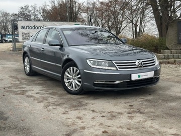 Volkswagen Phaeton 3.0TDI-CR V6 DPF 4Motion Tiptronic 240KM 2012 Volkswagen Phaeton Raty 3.0 tdi tylko 170tys km Led Skora Navi Lift Super, zdjęcie 27