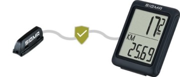 Велокомпьютер Sigma BC 5.0 WR 05210