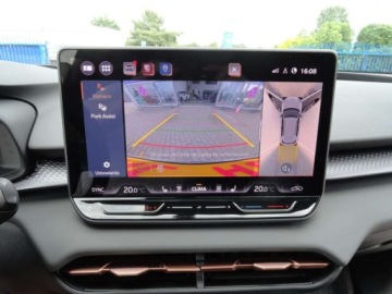 Cupra Terramar SUV 2.0 TSI 265KM 2025 Cupra Terramar VZ 265 KM 4X4 Max Wyposazenie Alu 20 Panorama Kamery 360 He, zdjęcie 12