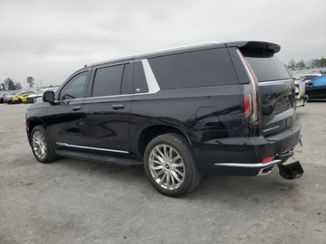 Cadillac Escalade III 2021 Cadillac Escalade Esv Premium Luxury 2021 6.2l 6.2 Benzyna 420KM, zdjęcie 1