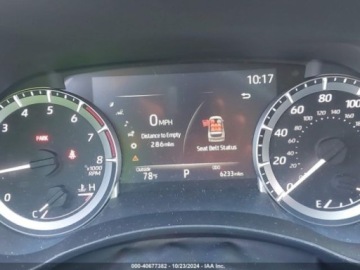 Toyota Highlander III 2023 Toyota Highlander Le, 2023r., 2.4L 2.4 Benzyna 265KM, zdjęcie 10