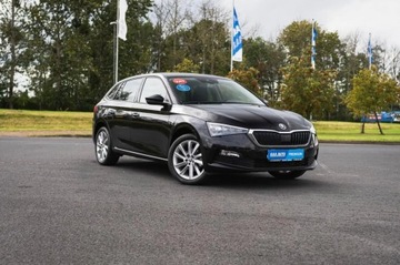 Skoda Scala Hatchback 1.0 TSI 110KM 2023 Skoda Scala 1.0 TSI, Salon Polska, 1. Właściciel, zdjęcie 1