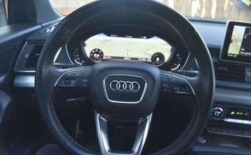Audi Q5 II SUV 2.0 TDI 190KM 2017 Audi Q5 Audi Q5 2.0 TDI Quattro Sport S tronic 2.0 Diesel 190KM, zdjęcie 30