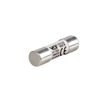 Wkładka topikowa solarna CF10-PV , DC, 25A