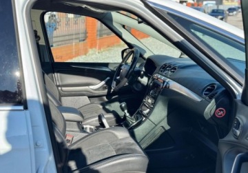 Ford S-Max I Van Facelifting 2.0 Duratorq TDCi DPF 163KM 2014 Ford S-Max 2.0 TDCI 163KM PDC BiXenon polskory ele fotele 7 osob panorama, zdjęcie 30
