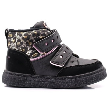TRZEWIKI DZIEWCZĘCE PÓŁBUTY DZIECIĘCE GETO 111 27