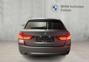 BMW Seria 5 G30-G31 Touring 520d 190KM 2019 BMW Seria 5 Nawigacja Professional Fotele z pamiecia Dostep komfortowy, zdjęcie 3
