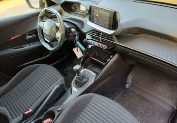Peugeot 208 II Hatchback 1.2 PureTech 102KM 2021 Peugeot 208 278 Active Pack 102 KM I wl. GWARANCJA 1.2 Benzyna 102KM, zdjęcie 12