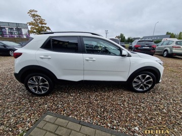 Kia Stonic Crossover 1.4 DOHC 100KM 2017 Kia Stonic Led Kamera Cofania Nawigacja 1.4 Benzyna 100KM, zdjęcie 10