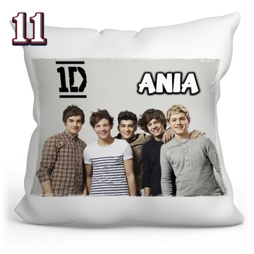 ПОДУШКА ОДНОГО НАПРАВЛЕНИЯ + ИМЯ