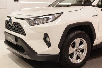 Toyota RAV4 V SUV 2.5 Hybrid Dynamic Force 218KM 2021 Toyota RAV4 2.5 Hybrid Comfort 4x2 2.5 Hybryda 219KM, zdjęcie 38