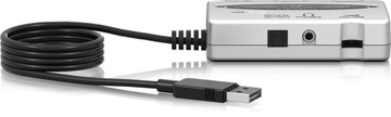 USB-аудиоинтерфейс Behringer U-Control UCA202