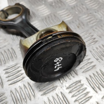 MERCEDES-BENZ GL X166 2015 PÍST