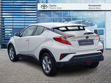 Toyota C-HR I Crossover 1.8 Hybrid 122KM 2018 Toyota C-HR 1.8 Hybrid Premium 1.8 Hybrid Premium, zdjęcie 7