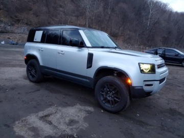 Land Rover Defender IV (L663) 2023 Land Rover Defender 110 2023 3.0 Benzyna 395KM, zdjęcie 4