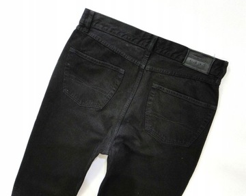 26 HUGO BOSS JEANS SPODNIE W32 PAS 82